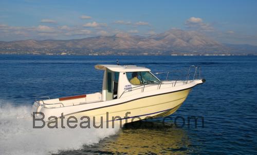 Kingfisher 720 fiche technique et avis
